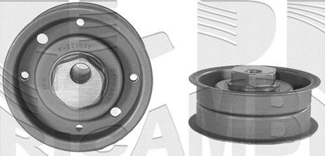 KM International FI1710 - Натяжна ролик, ремінь ГРМ autocars.com.ua