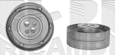 KM International FI2540 - Натяжной ролик, ремень ГРМ autodnr.net