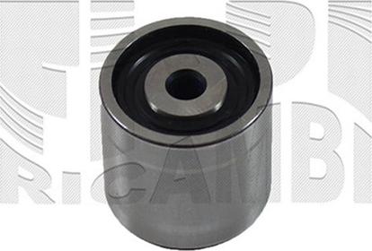 KM International FI27140 - Паразитний / Провідний ролик, зубчастий ремінь autocars.com.ua