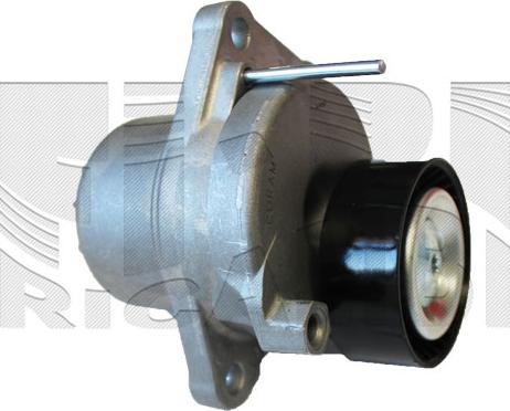 KM International FI28950 - Натягувач ременя, клинові зуб. autocars.com.ua
