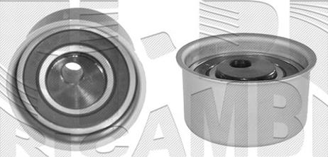 KM International FI4620 - Натяжна ролик, ремінь ГРМ autocars.com.ua