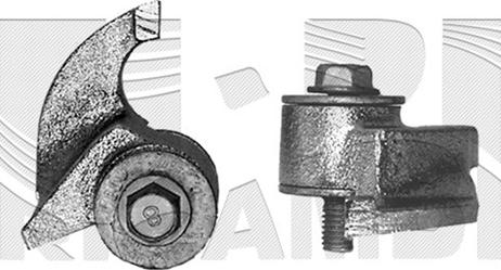 KM International FI9010 - Натяжная планка, ремень ГРМ autodnr.net