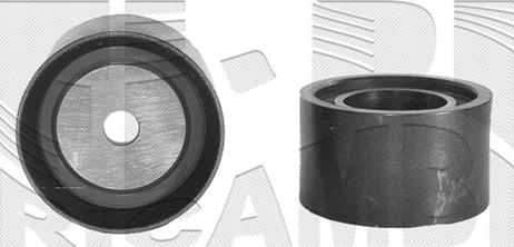 KM International FI9340 - Паразитний / Провідний ролик, зубчастий ремінь autocars.com.ua