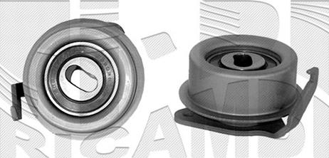 KM International FI9950 - Натяжна ролик, ремінь ГРМ autocars.com.ua