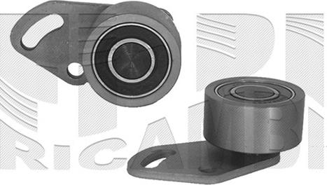 KM International FI9990 - Натяжна ролик, ремінь ГРМ autocars.com.ua