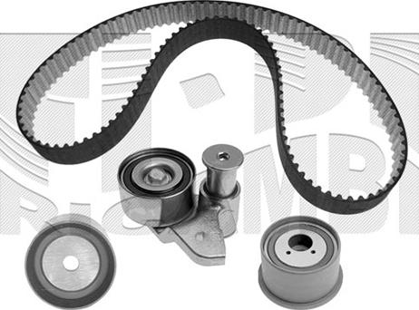 KM International KFI542 - Комплект ременя ГРМ autocars.com.ua