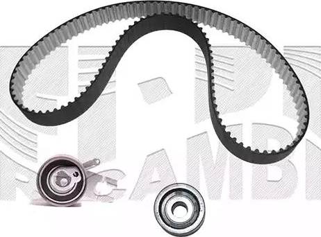 KM International KFI623 - Комплект ременя ГРМ autocars.com.ua