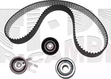 KM International KFI644 - Комплект ременя ГРМ autocars.com.ua