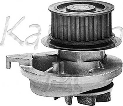 KM International WPK357 - Водяной насос autodnr.net