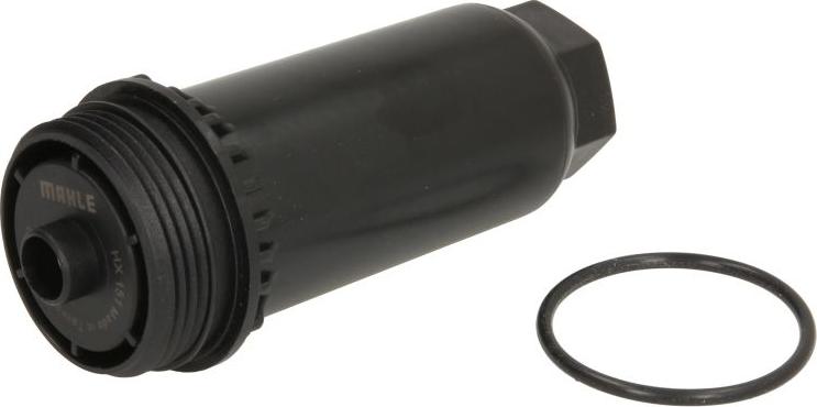 KNECHT HX 151KIT - Гідрофільтри, автоматична коробка передач autocars.com.ua