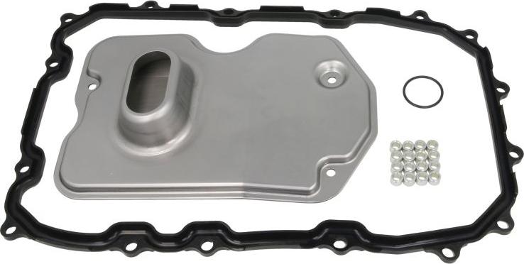 KNECHT HX 160KIT - Гідрофільтри, автоматична коробка передач autocars.com.ua