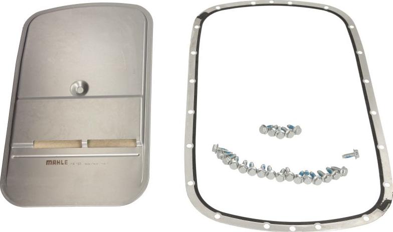 KNECHT HX 165KIT - Гідрофільтри, автоматична коробка передач autocars.com.ua