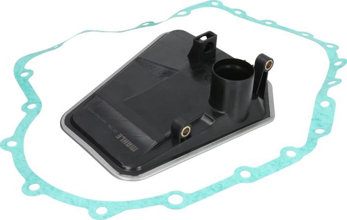 KNECHT HX 168D - Гідрофільтри, автоматична коробка передач autocars.com.ua