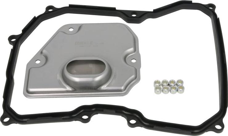 KNECHT HX 169KIT - Гідрофільтри, автоматична коробка передач autocars.com.ua