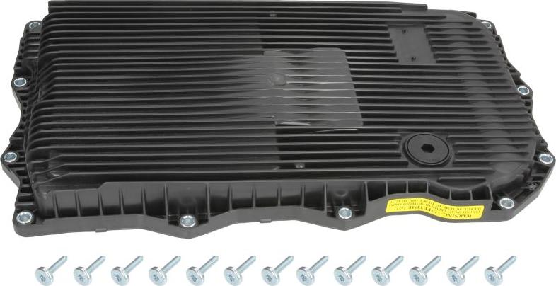 KNECHT HX 184 KIT - Масляний піддон, автоматична коробка передач autocars.com.ua