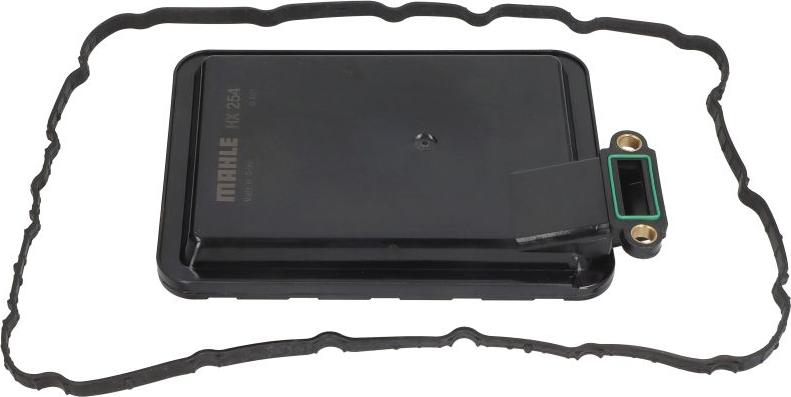 KNECHT HX 254D - Гідрофільтри, автоматична коробка передач autocars.com.ua