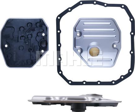 KNECHT HX 265D - Гідрофільтри, автоматична коробка передач autocars.com.ua