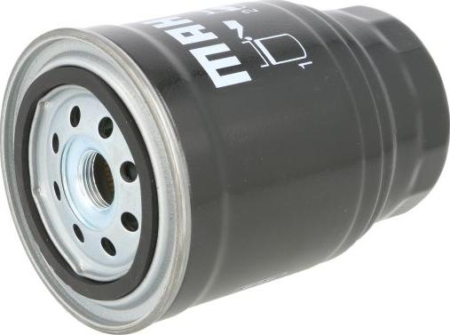 KNECHT KC 189 - Паливний фільтр autocars.com.ua