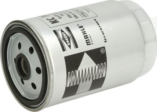KNECHT KC 18 - Паливний фільтр autocars.com.ua