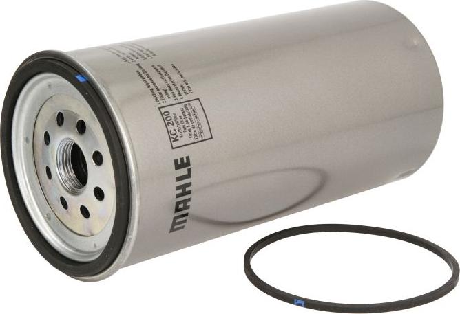 KNECHT KC 200 - Паливний фільтр autocars.com.ua