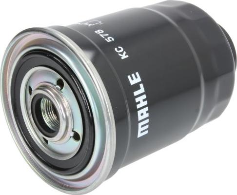 KNECHT KC 578D - Паливний фільтр autocars.com.ua