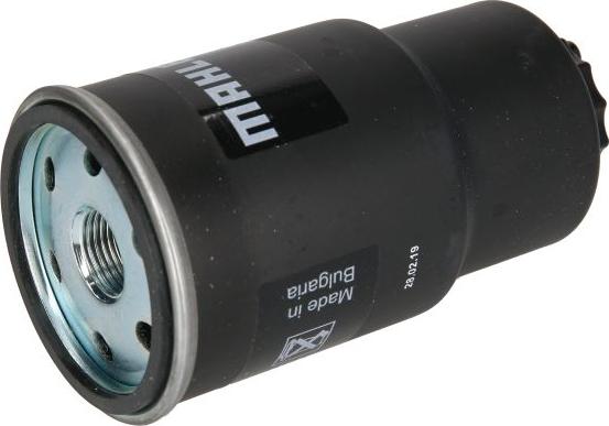 KNECHT KC 584 - Паливний фільтр autocars.com.ua