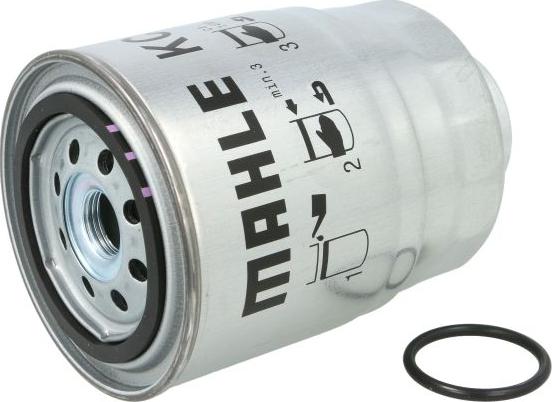 KNECHT KC 67 - Паливний фільтр autocars.com.ua