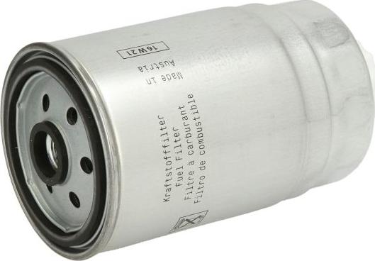 KNECHT KC 68 - Паливний фільтр autocars.com.ua