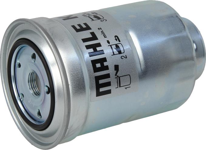 KNECHT KC 83D - Паливний фільтр autocars.com.ua