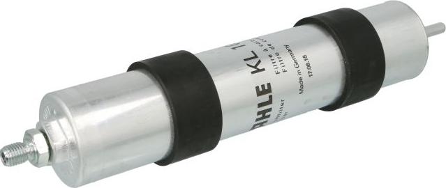 KNECHT KL 104 - Паливний фільтр autocars.com.ua