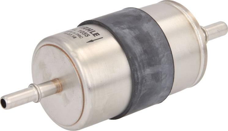 KNECHT KL 1055 - Паливний фільтр autocars.com.ua