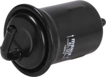 KNECHT KL 121 - Паливний фільтр autocars.com.ua