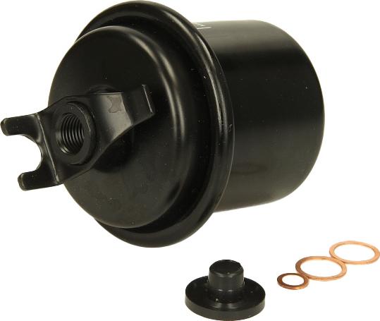 KNECHT KL 185 - Паливний фільтр autocars.com.ua