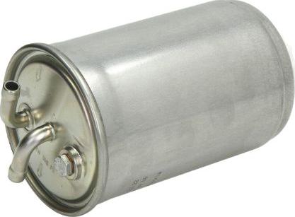 KNECHT KL 43 - Паливний фільтр autocars.com.ua