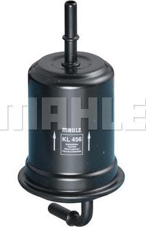 KNECHT KL 456 - Топливный фильтр autodnr.net