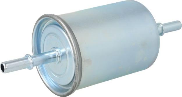 KNECHT KL 573 - Паливний фільтр autocars.com.ua