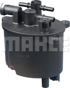 KNECHT KL 581 - Фільтр паливний Mondeo-Peugeot 407-508 06- autocars.com.ua