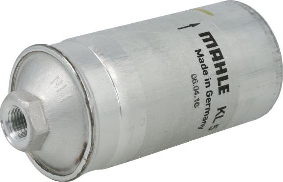 KNECHT KL 5 - Паливний фільтр autocars.com.ua