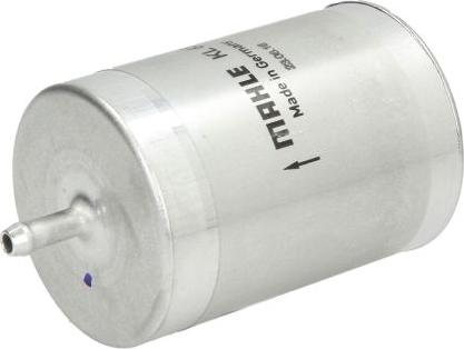 KNECHT KL 65 - Паливний фільтр autocars.com.ua