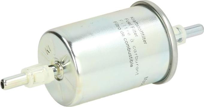 KNECHT KL 83 - Паливний фільтр autocars.com.ua