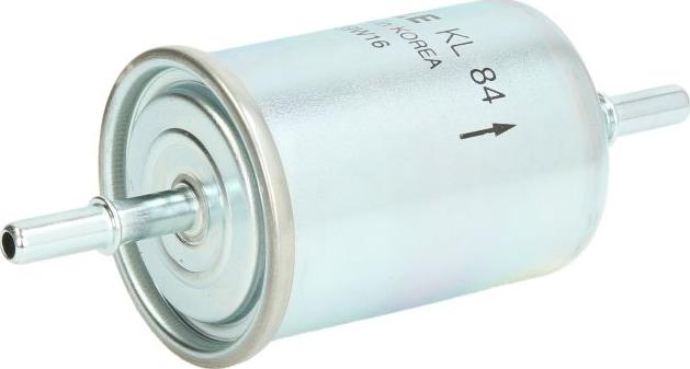 KNECHT KL 84 - Паливний фільтр autocars.com.ua