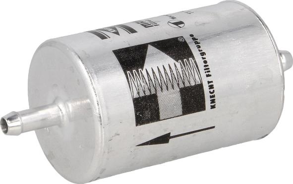 KNECHT KL 86 - Паливний фільтр autocars.com.ua