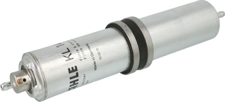 KNECHT KLH 12 - Паливний фільтр autocars.com.ua