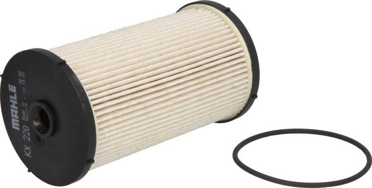 KNECHT KX 220D - Паливний фільтр autocars.com.ua