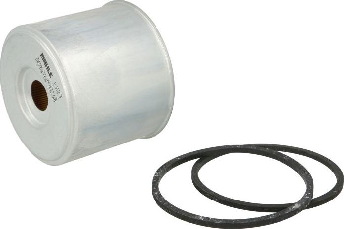 KNECHT KX 23D - Паливний фільтр autocars.com.ua