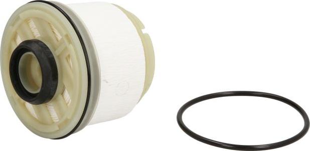 KNECHT KX 268D - Паливний фільтр autocars.com.ua