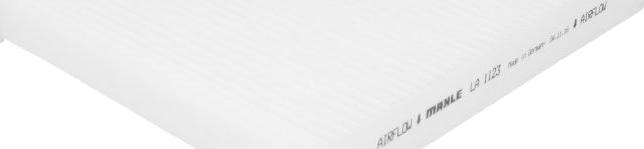 KNECHT LA 1123 - Фільтр, повітря у внутрішній простір autocars.com.ua