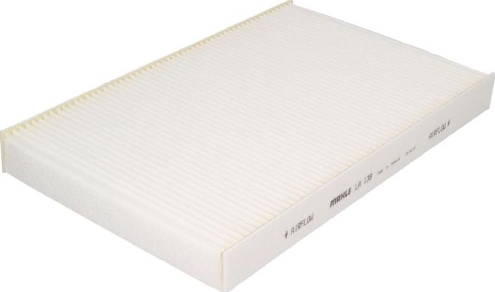 KNECHT LA 138 - Фільтр, повітря у внутрішній простір autocars.com.ua