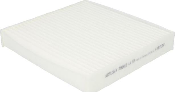 KNECHT LA 155 - Фільтр, повітря у внутрішній простір autocars.com.ua