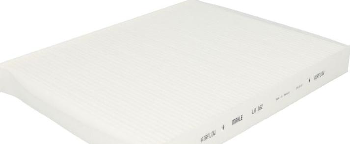 KNECHT LA 182 - Фільтр, повітря у внутрішній простір autocars.com.ua